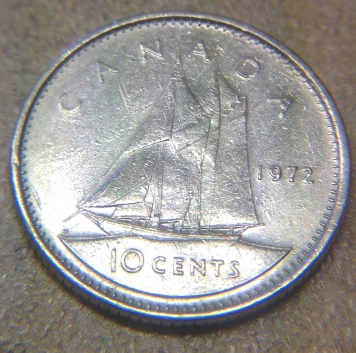 1974-Dime-With-A-Funky-Nine